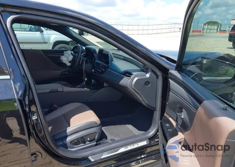 2024 Lexus Es 350 from USA, damaged, VIN 58ADZ1B11RU167271